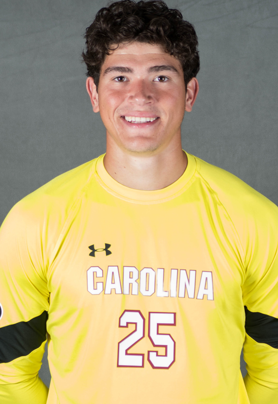 Ryan Bilichuk - Men's Soccer - University of South Carolina Athletics