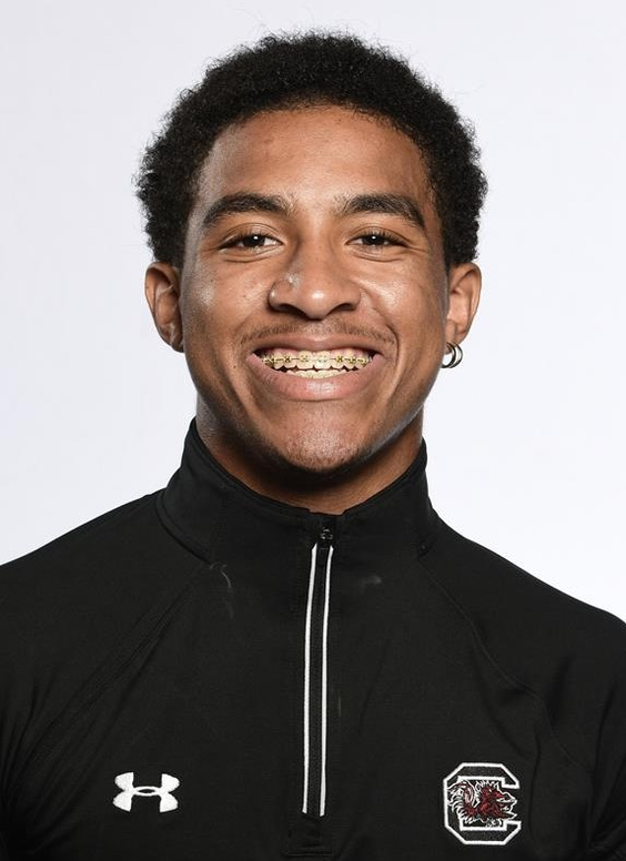 Carlos Wilson - Track and Field - University of South Carolina Athletics