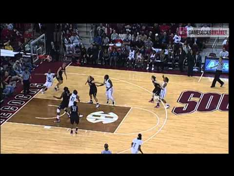 Highlights: South Carolina Women's Basketball vs. No. 1 Stanford