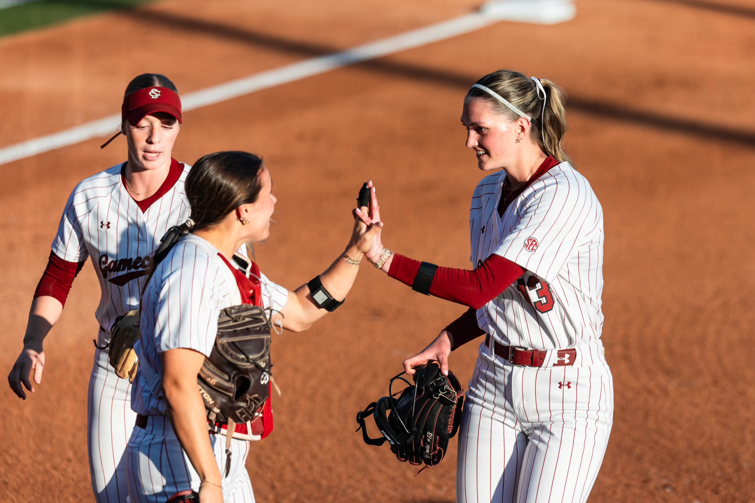 Softball’s Series Finale Against Boston College Moved to 11am