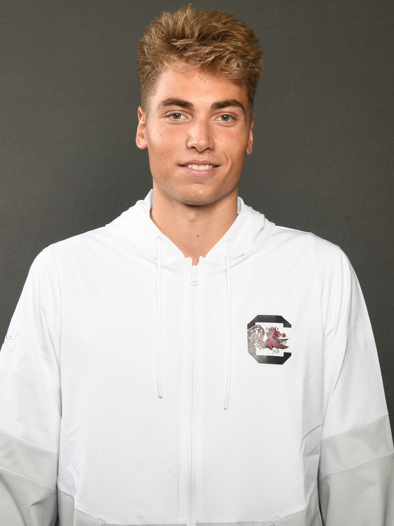 Tamas Novoszath - Swimming and Diving - University of South Carolina Athletics