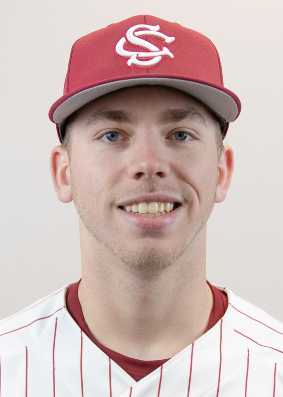 John Gilreath - Baseball - University of South Carolina Athletics