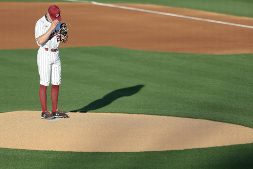 Baseball vs. Mississippi State (May 7, 2021)