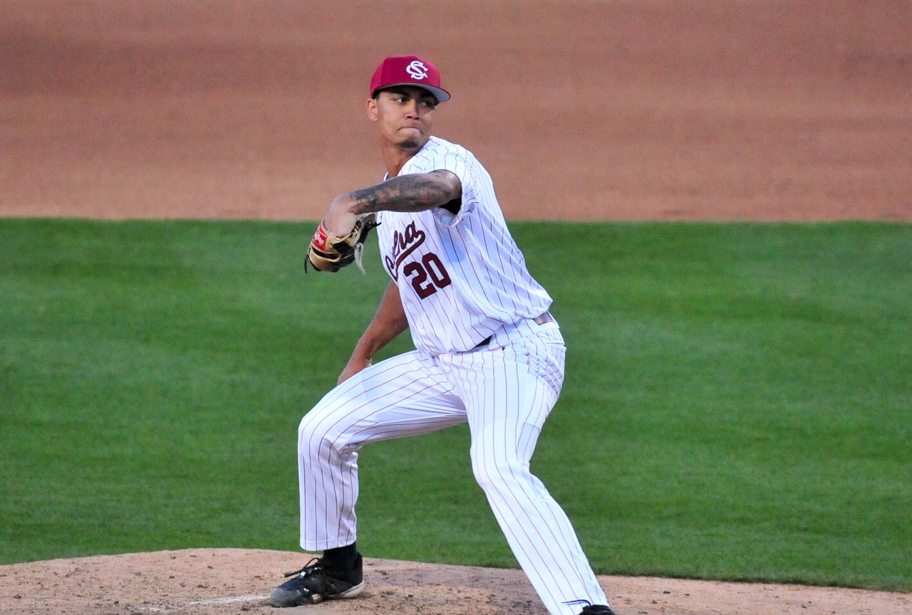 Baseball vs. Mercer (March 5, 2021)