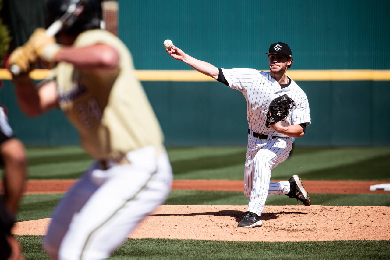 Baseball vs. George Washington (Feb. 26, 2022)