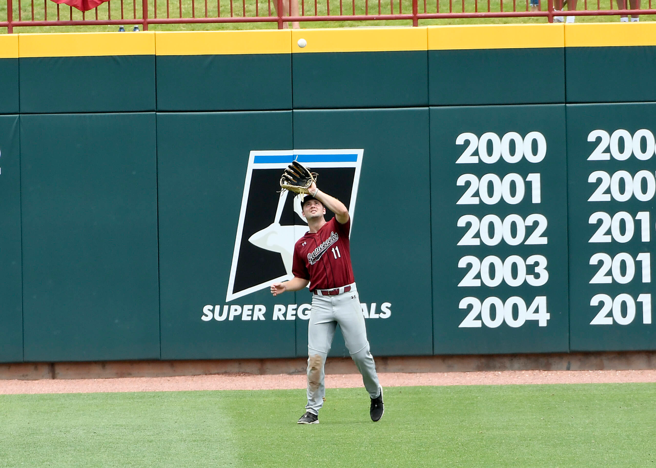 Baseball vs. Virginia (June 6, 2021)