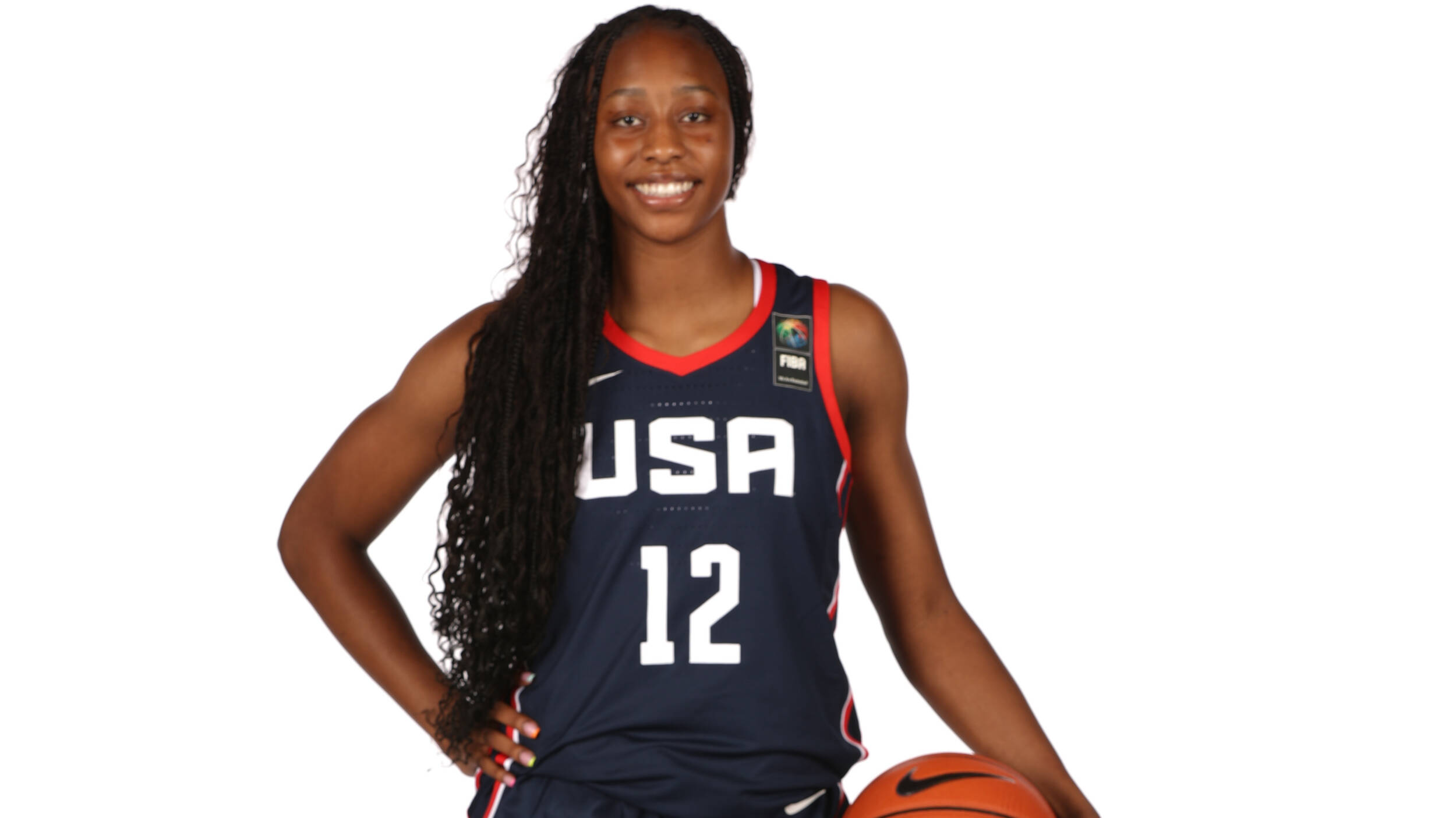 Joyce Edwards Named to USA 3x3 Roster