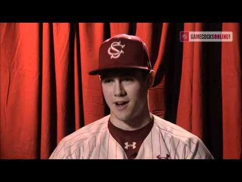 Gamecock Spotlight: Evan Marzilli