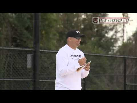 Gamecock Spotlight: Coach Moritz - Sand Volleyball