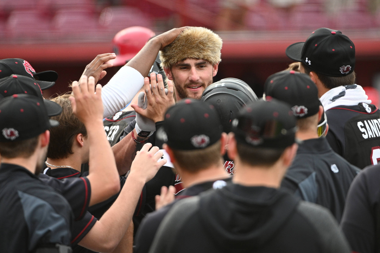 Baseball vs. Ole Miss (April 16, 2022)
