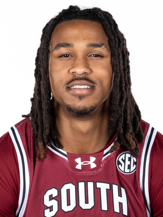 Meechie Johnson - Men's Basketball - University of South Carolina Athletics