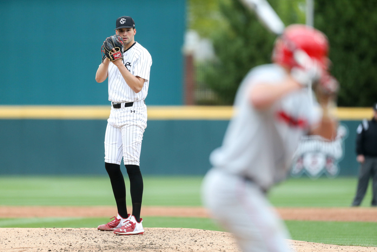Baseball vs. Georgia (April 9, 2022)