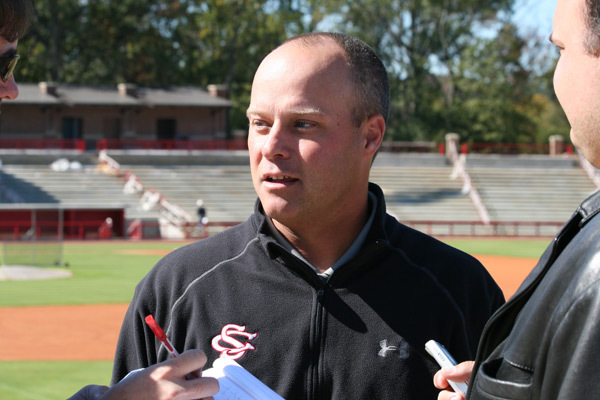 Eric Hyman and Ray Tanner (10/30/08)