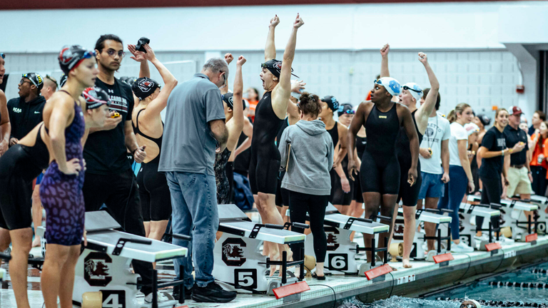 University of South Carolina Athletics