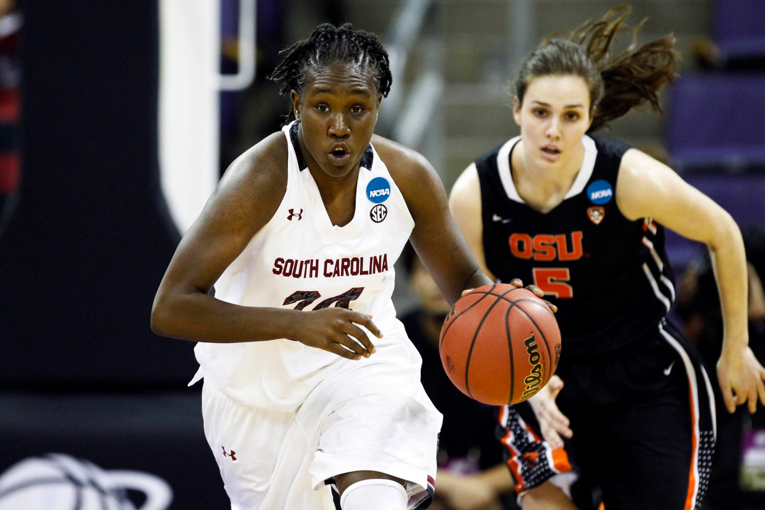 South Carolina vs. Oregon State- NCAA Tournament