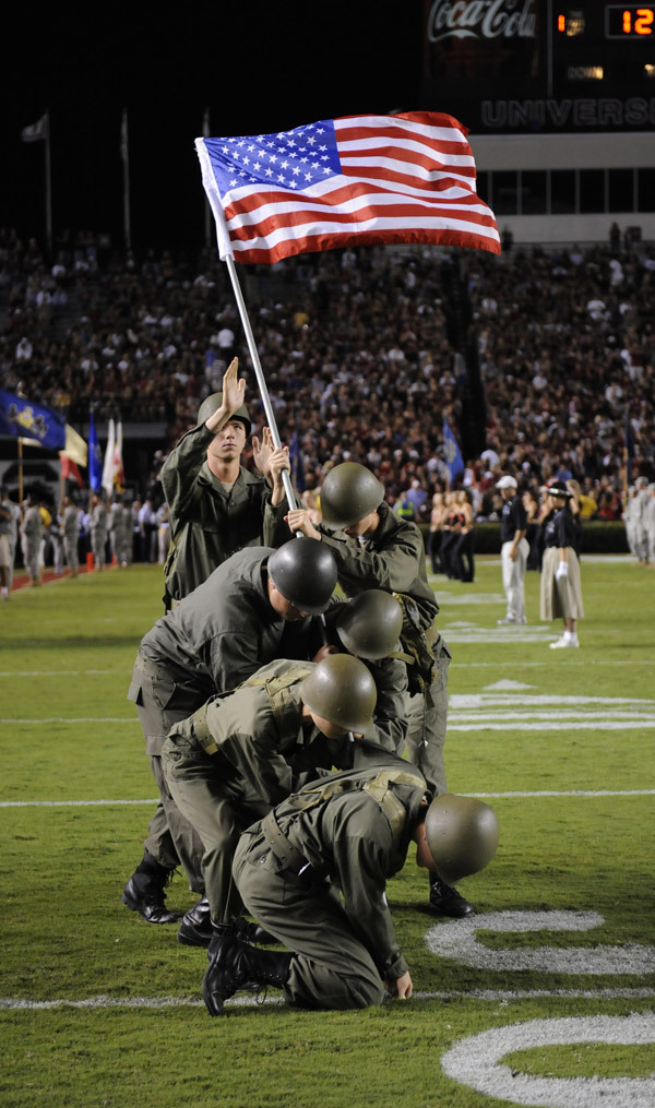 South Carolina Honors Military Heroes on Saturday