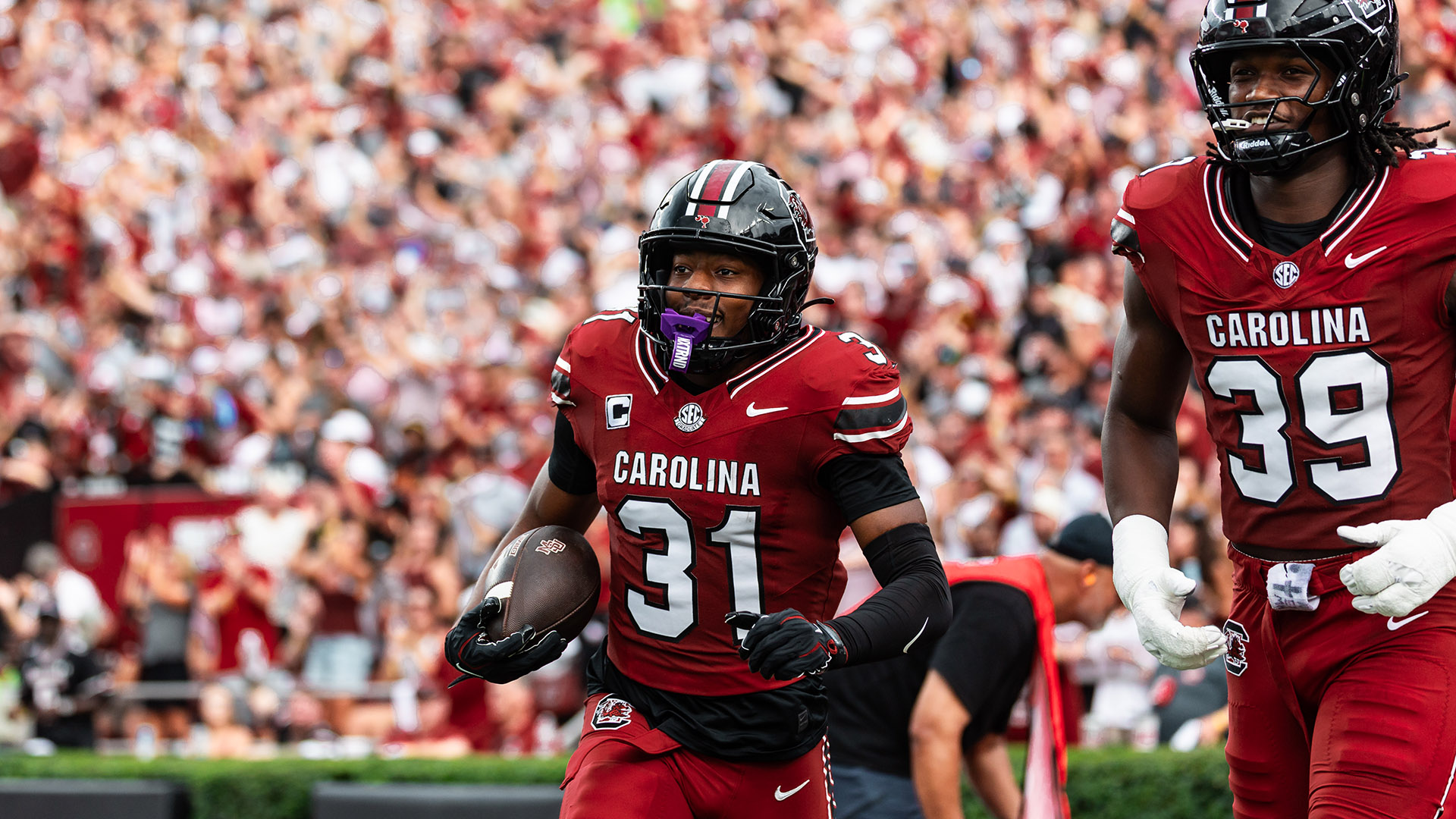 Peyton Williams Has a Different Kind of Cover in His Future