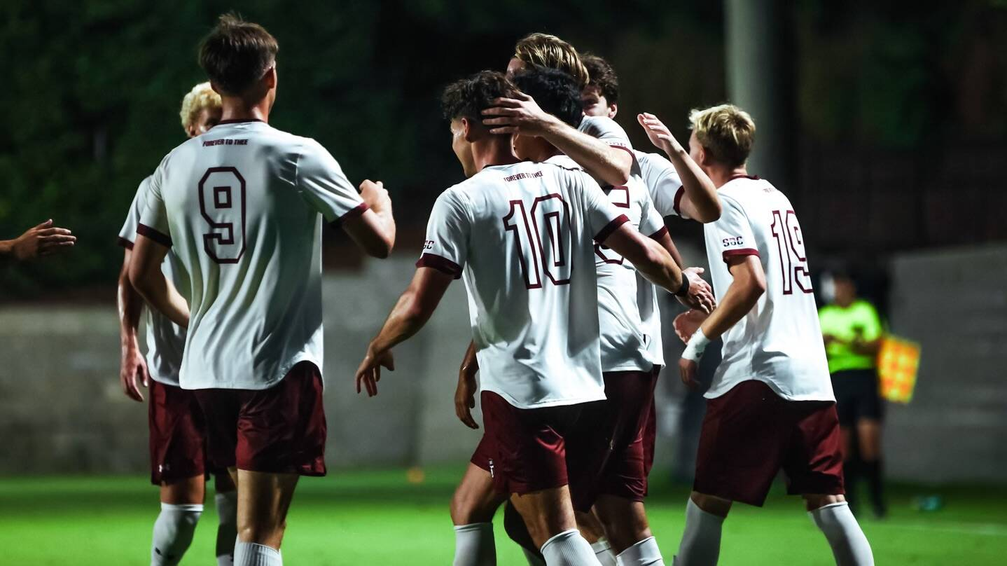 Gamecocks Return to Conference Action Sunday Night