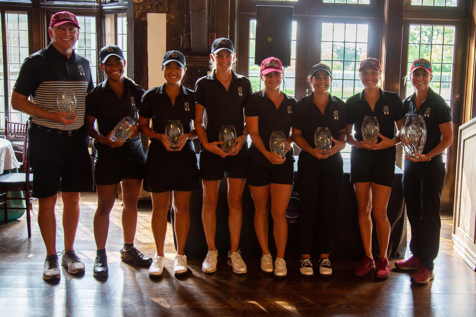 Gamecocks and Roussin-Bouchard Take Top Honors at Windy City Classic