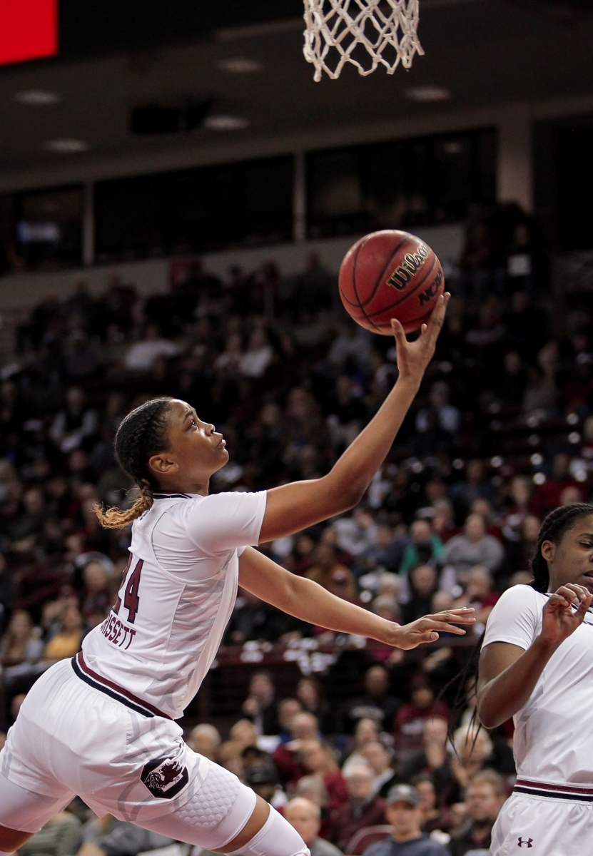 LeLe Grissett vs. Florida, 1/10/19