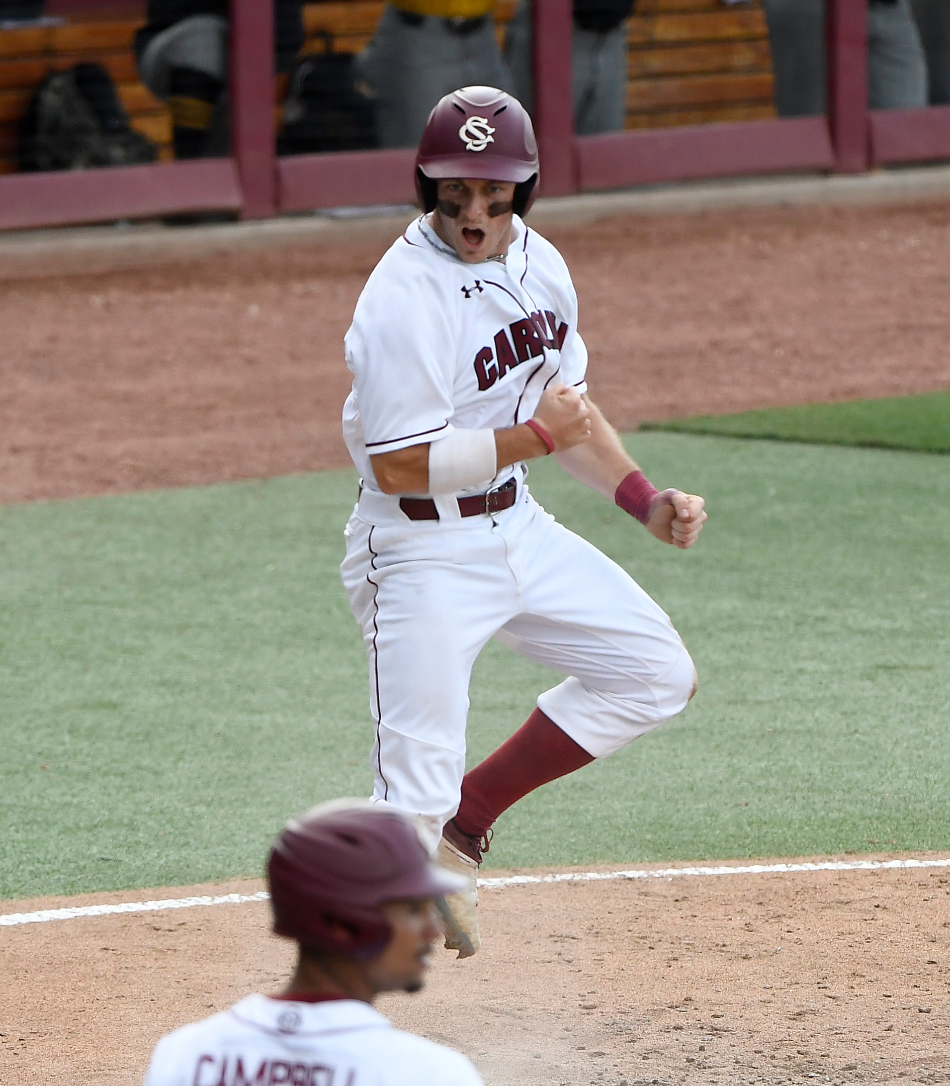 Baseball vs. Missouri (May 12, 2018)