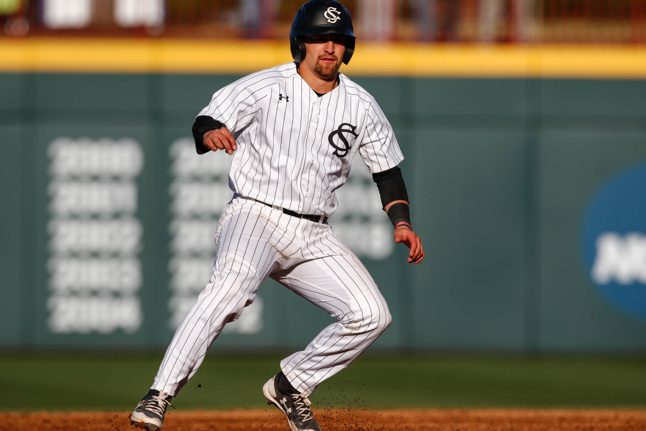 Baseball vs. Texas (March 13, 2022)