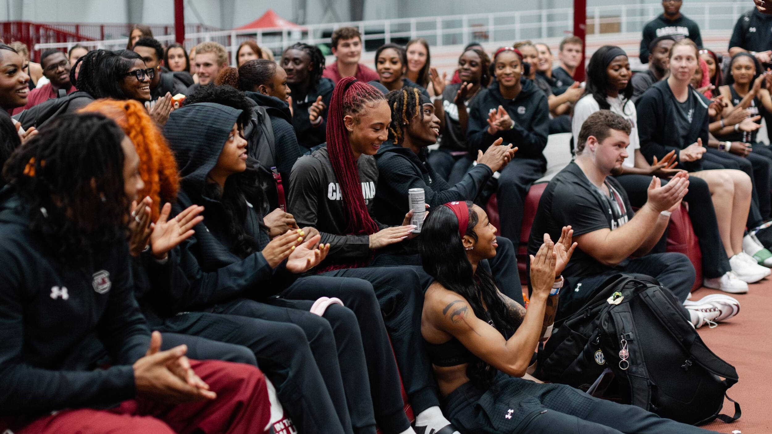 South Carolina Dominates in Home Opener