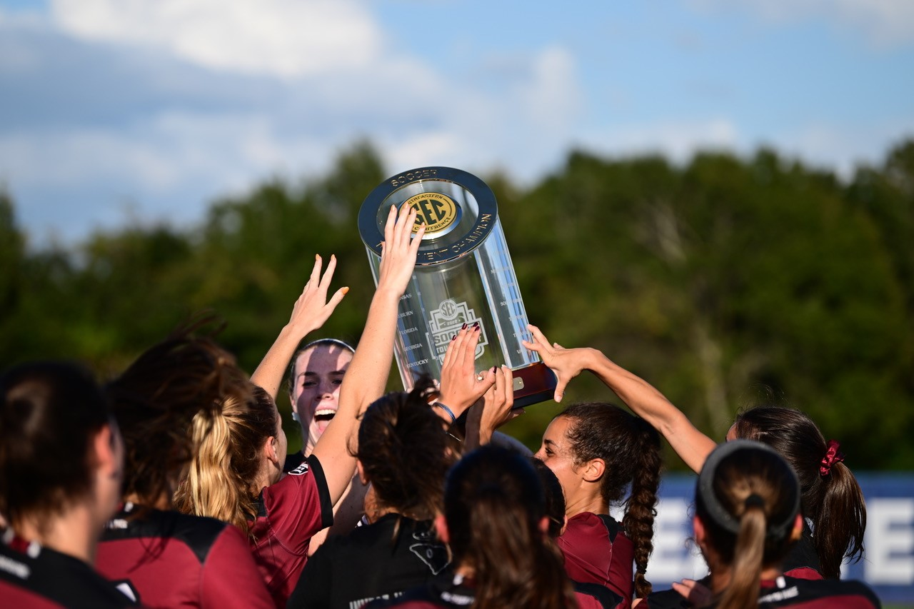 Women's Soccer Named No. 3 Seed in NCAA Women's Soccer Tournament