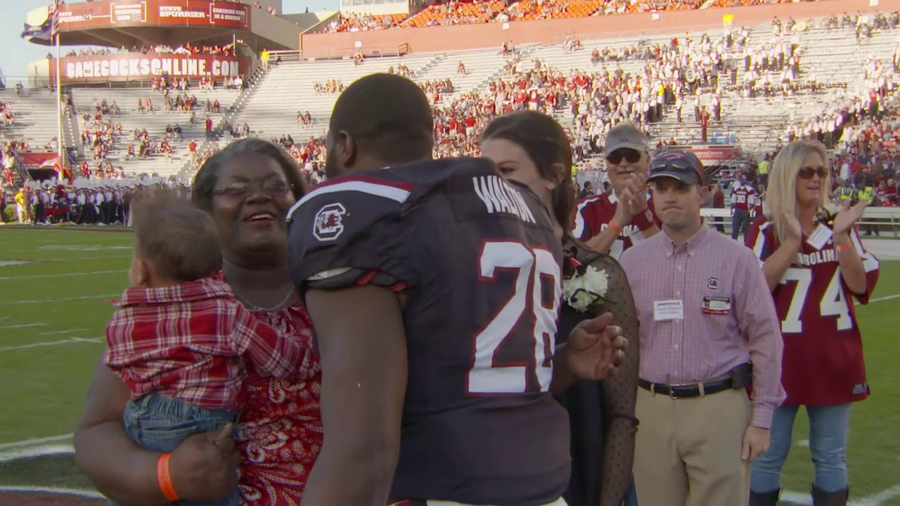 SIGHTS & SOUNDS: Football vs. Western Carolina — 11/19/16