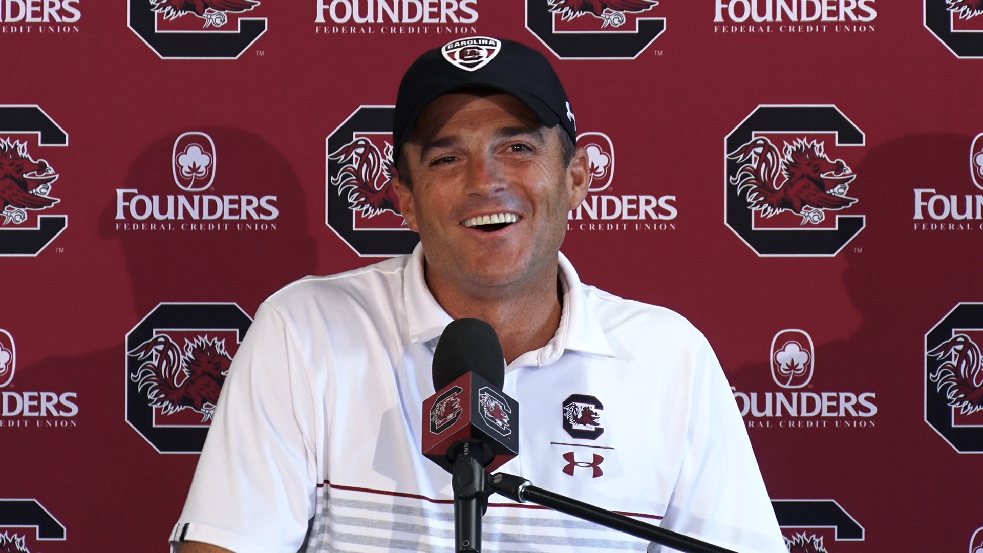 VIDEO: Shane Beamer News Conference