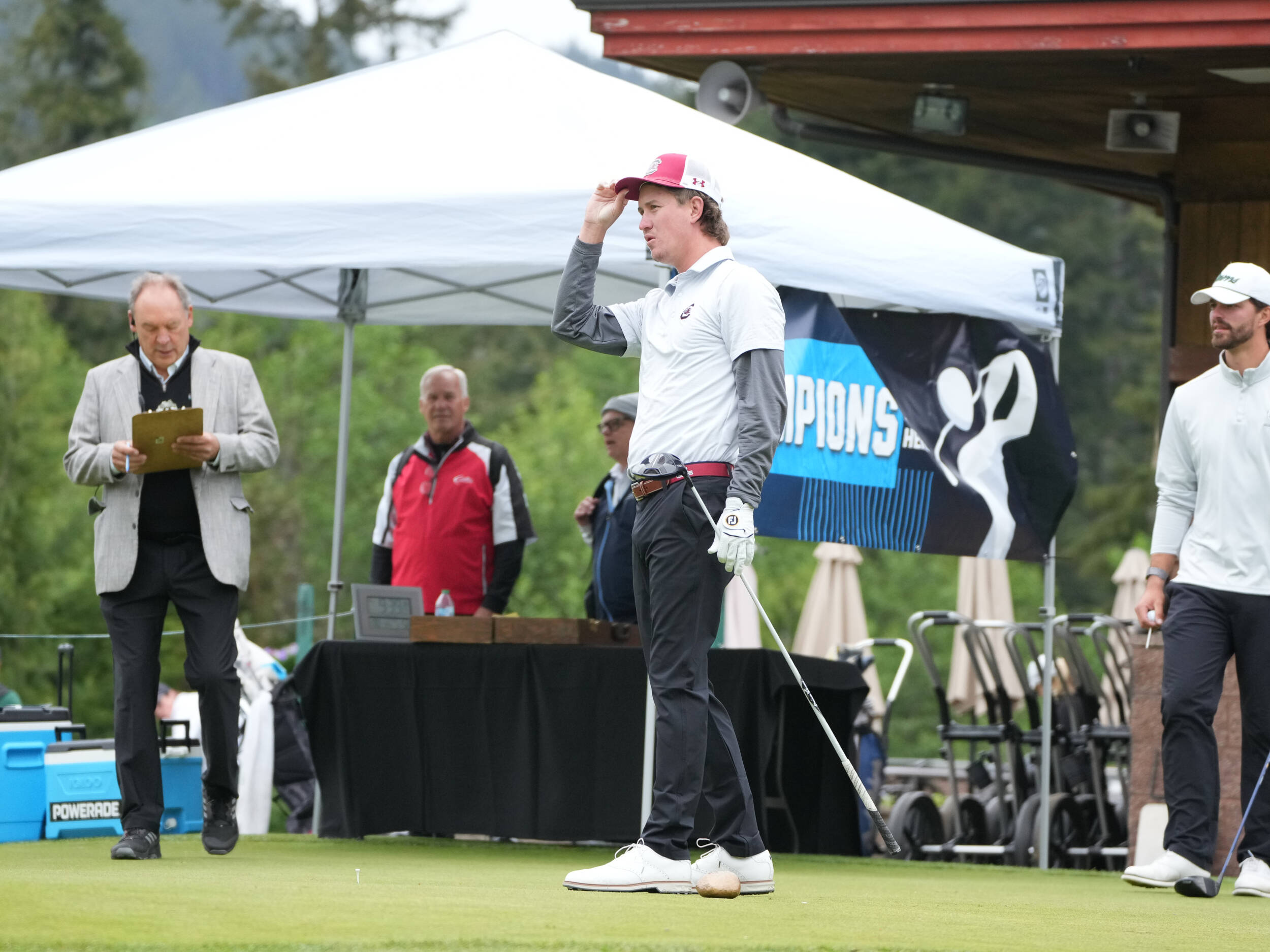 Harris Ranked No. 12 in Preseason PGA TOUR U Rankings