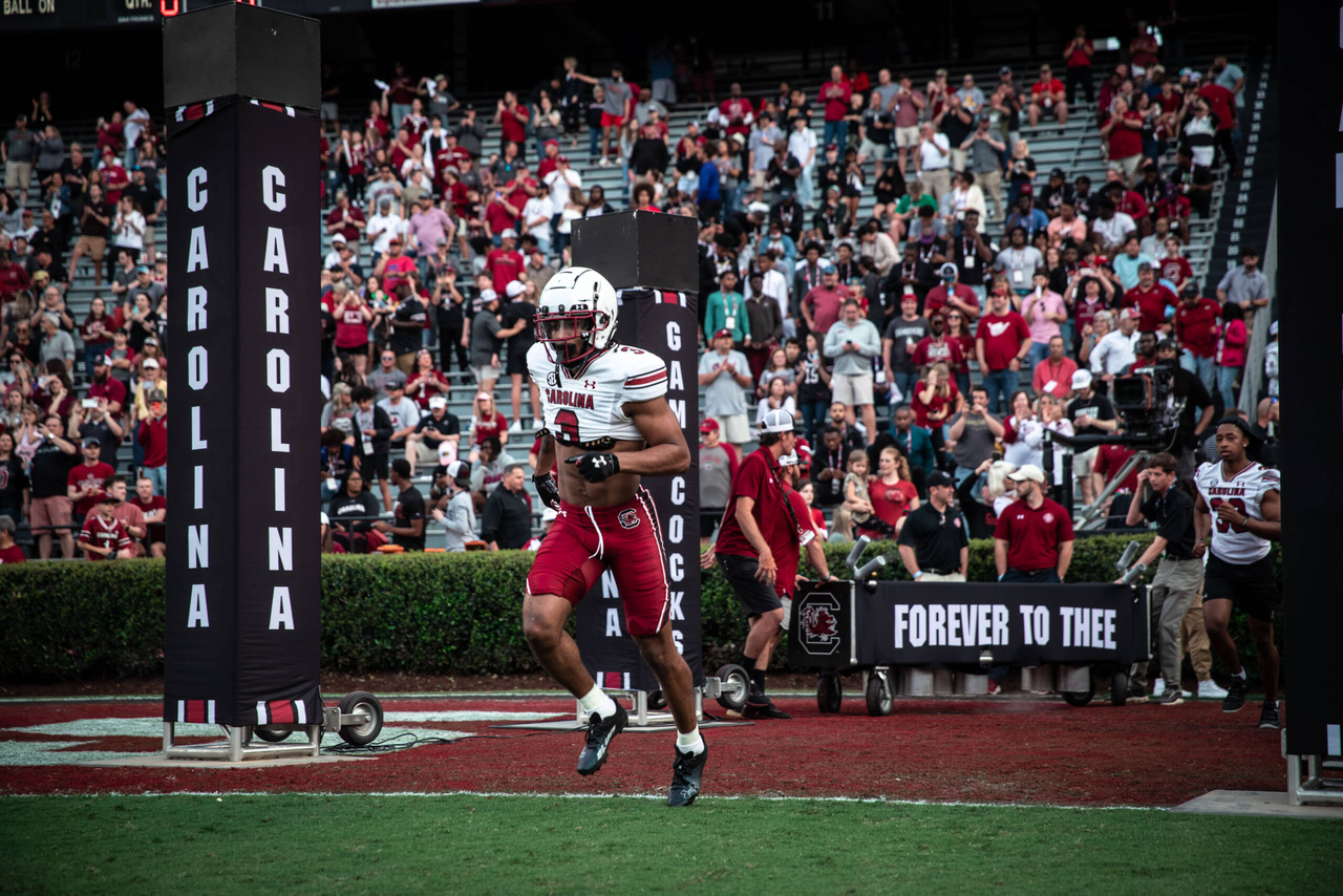 Football Spring Game