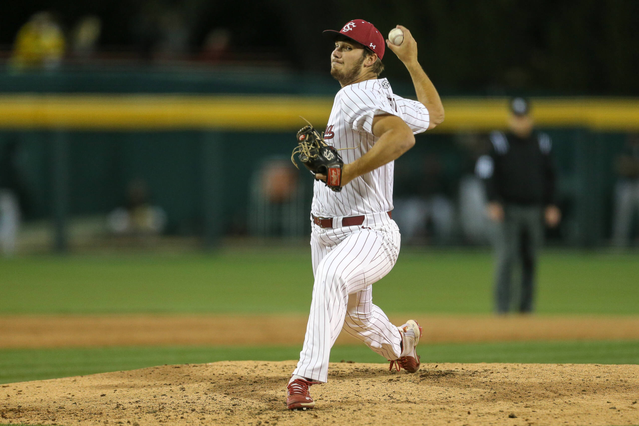 Baseball vs. Georgia (April 8, 2022)