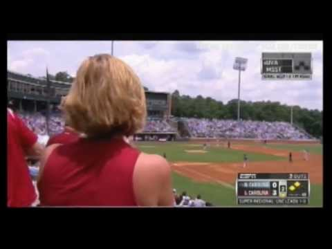 Highlights: South Carolina Baseball vs. UNC - Super Regional Game 2