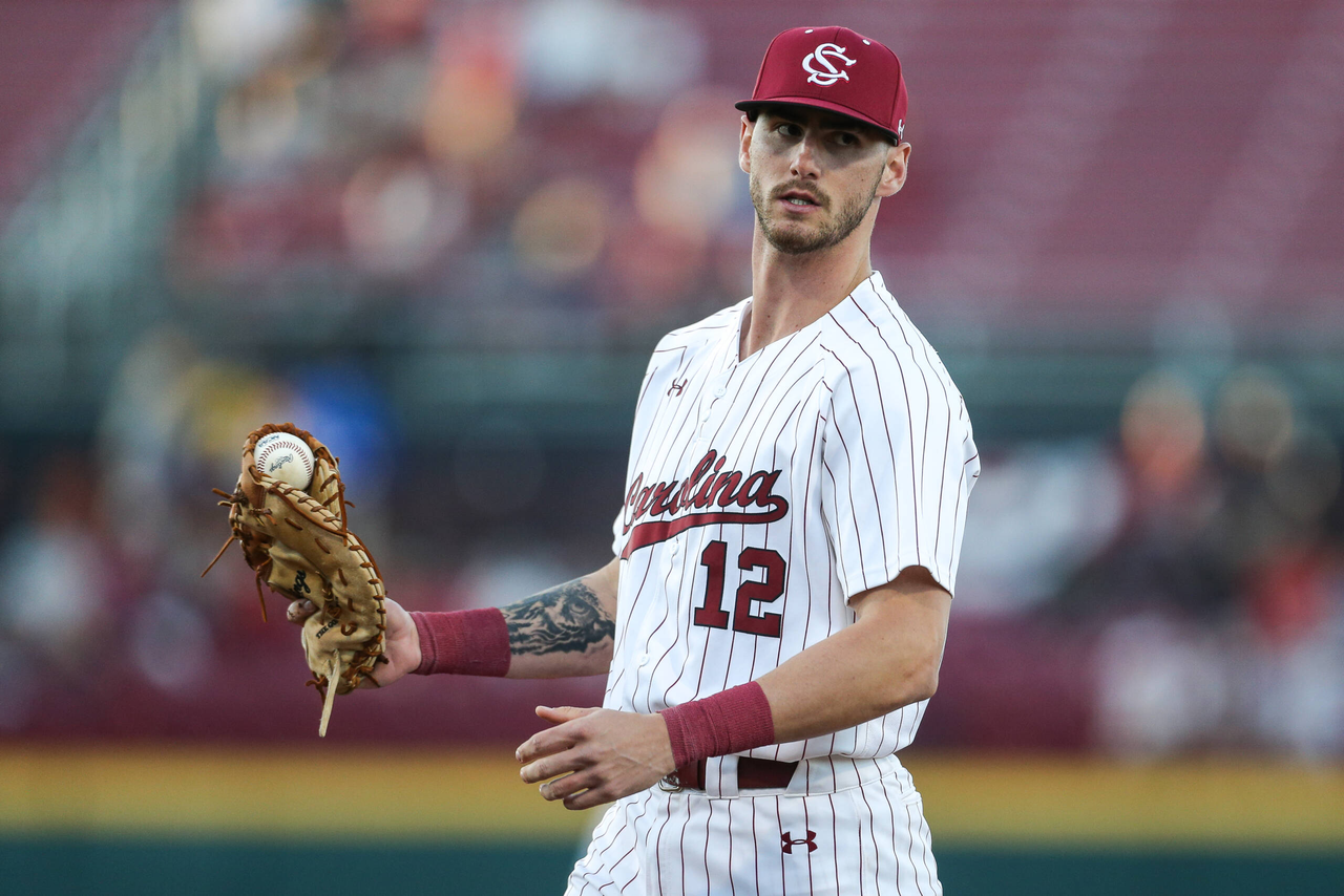 Baseball vs. UNCG (Feb. 18, 2022)