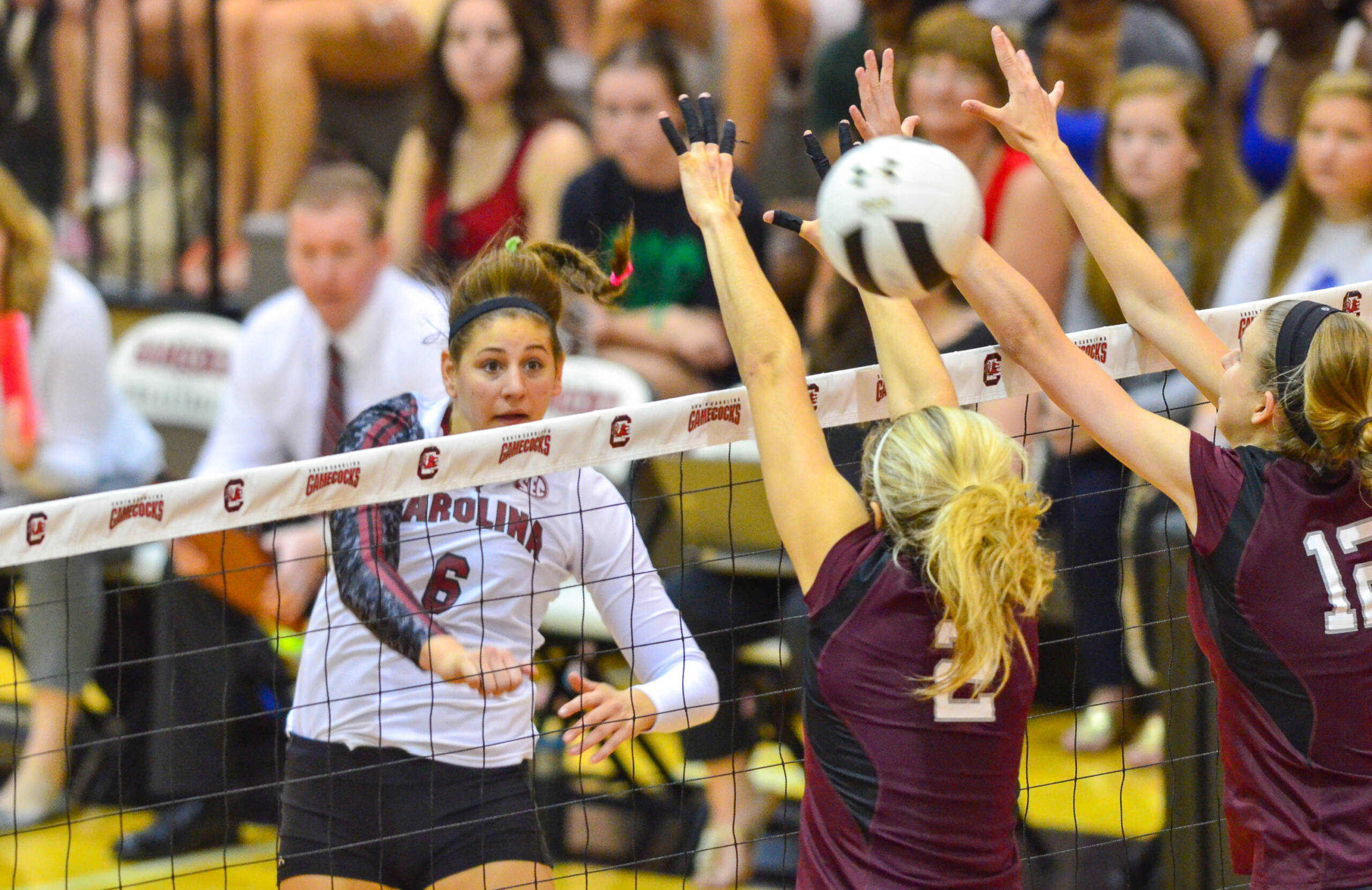 South Carolina vs. Texas A&M - 10/6/13