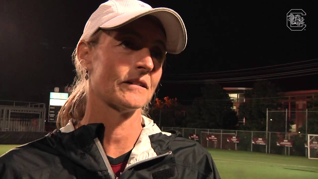 Shelley Smith Post-Match Comments (Alabama) - 9/27/15