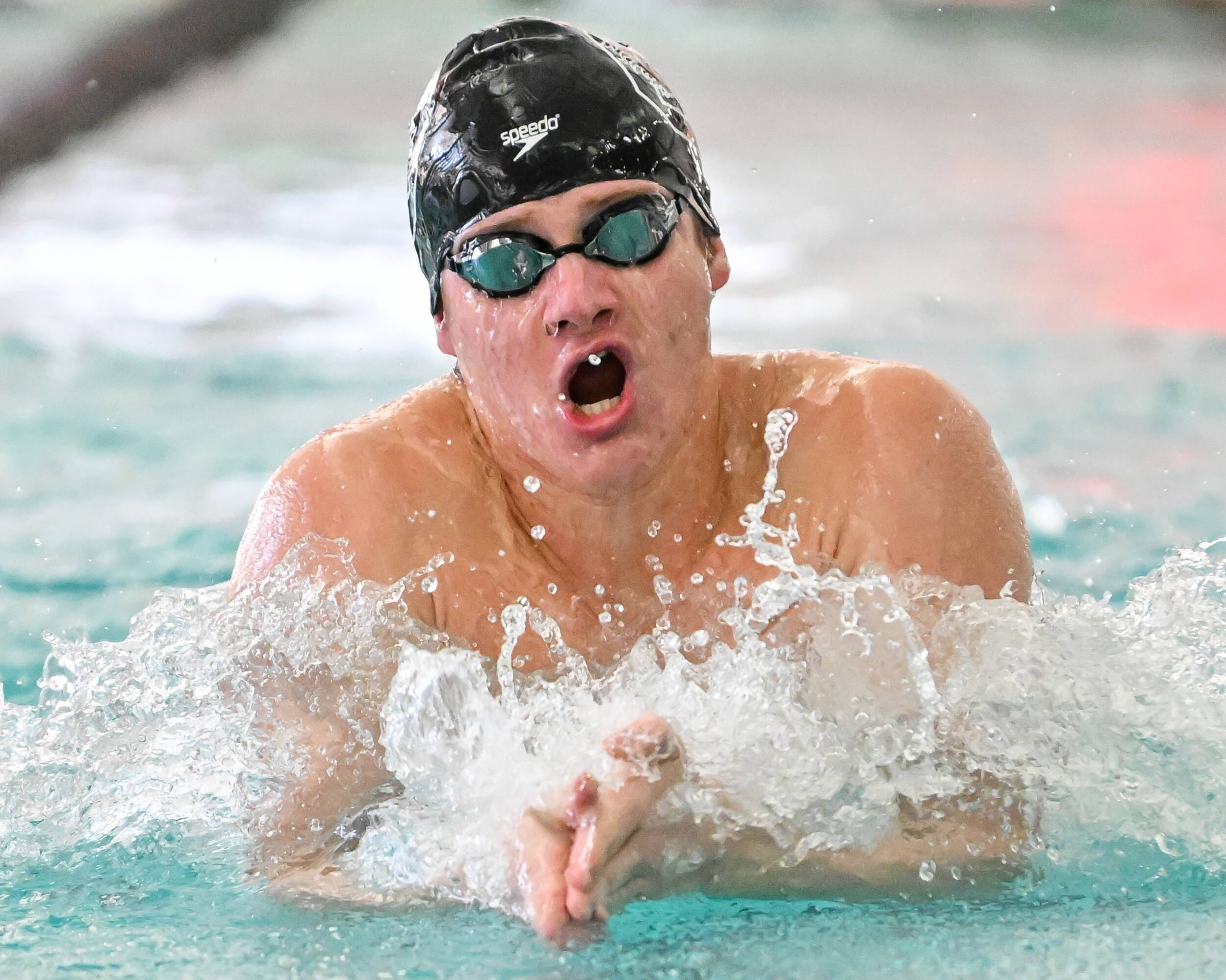 Gamecock Swimmers Set Several PRs at VT Invitational