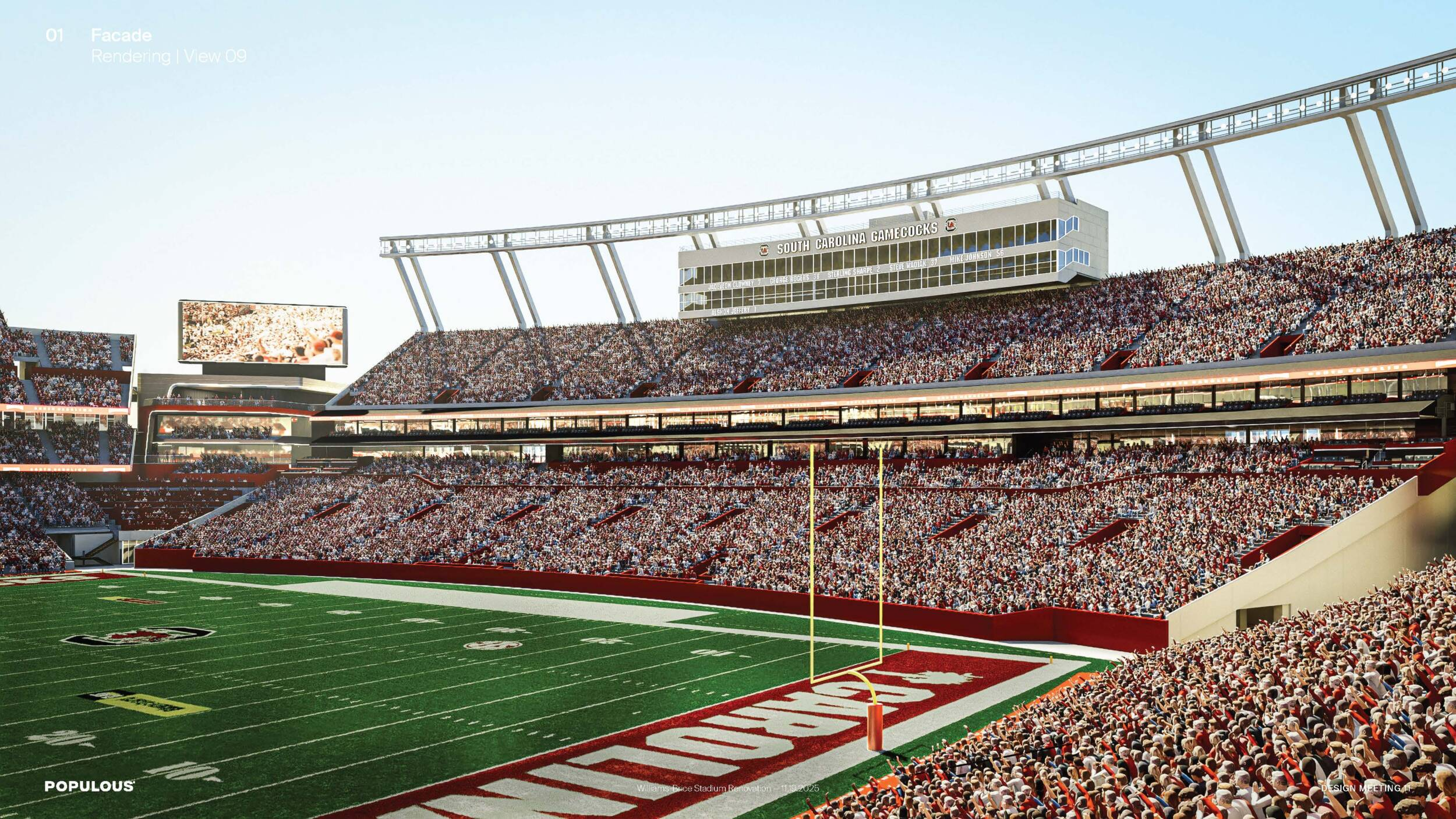 Building For the Future