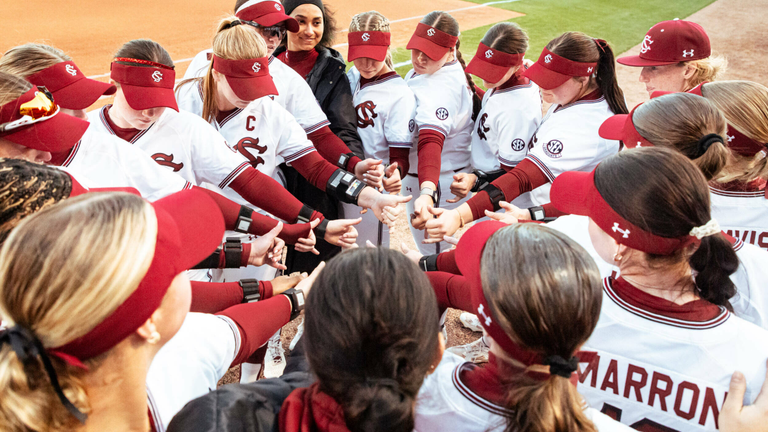 University of South Carolina Athletics