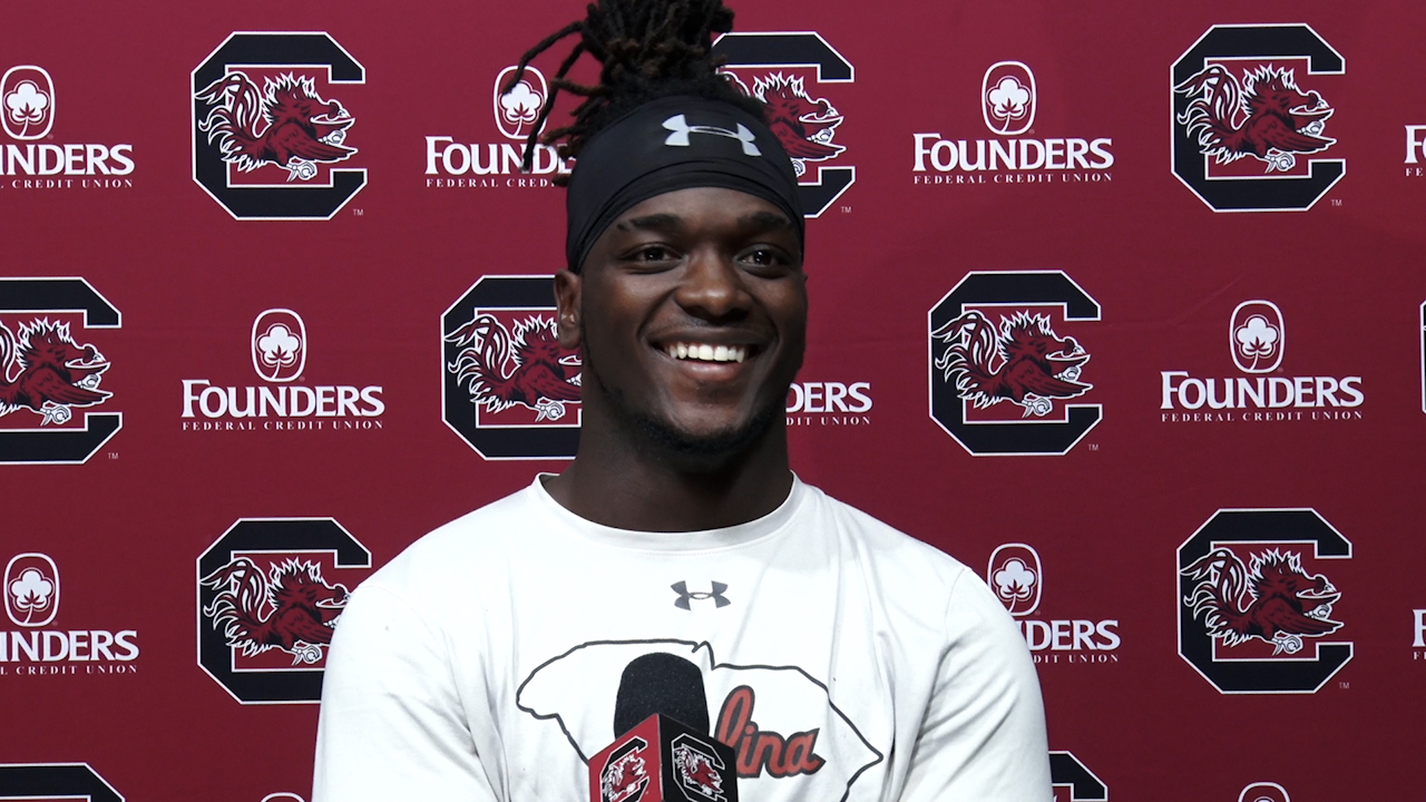 11/23/21 - Dakereon Joyner News Conference