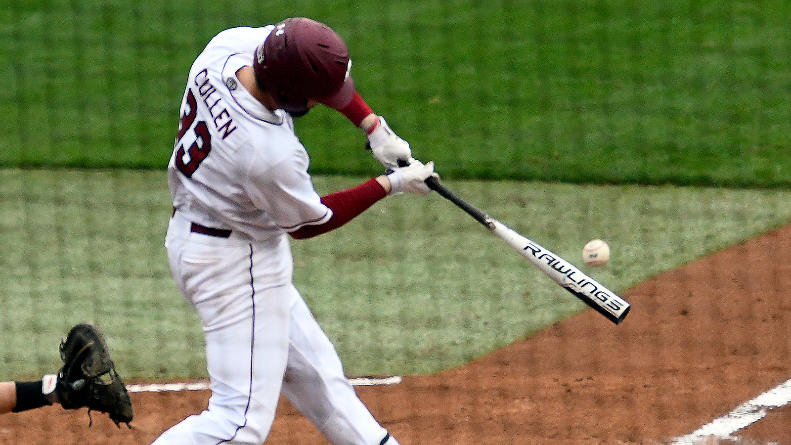 Baseball Falls to Tennessee, 6-3, in Series Finale