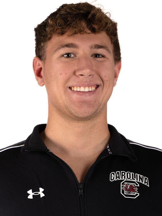 Tommy Mitchell - Swimming and Diving - University of South Carolina Athletics