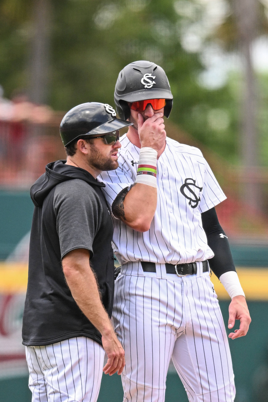 Baseball vs. Kentucky (May 14, 2022)