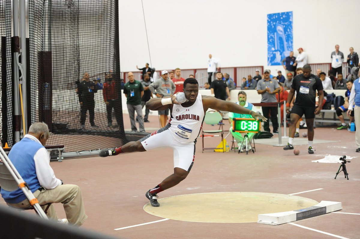 2018 NCAA Indoor Track and Field Championships