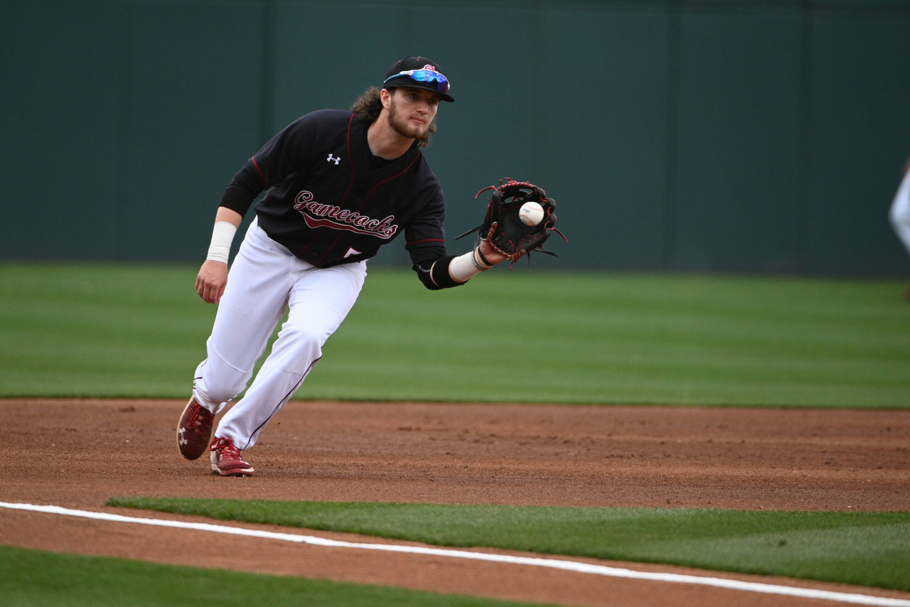 Baseball vs. Ole Miss (April 16, 2022)