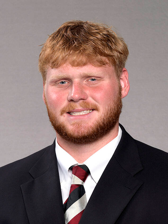 Mac Walters - Football - University of South Carolina Athletics