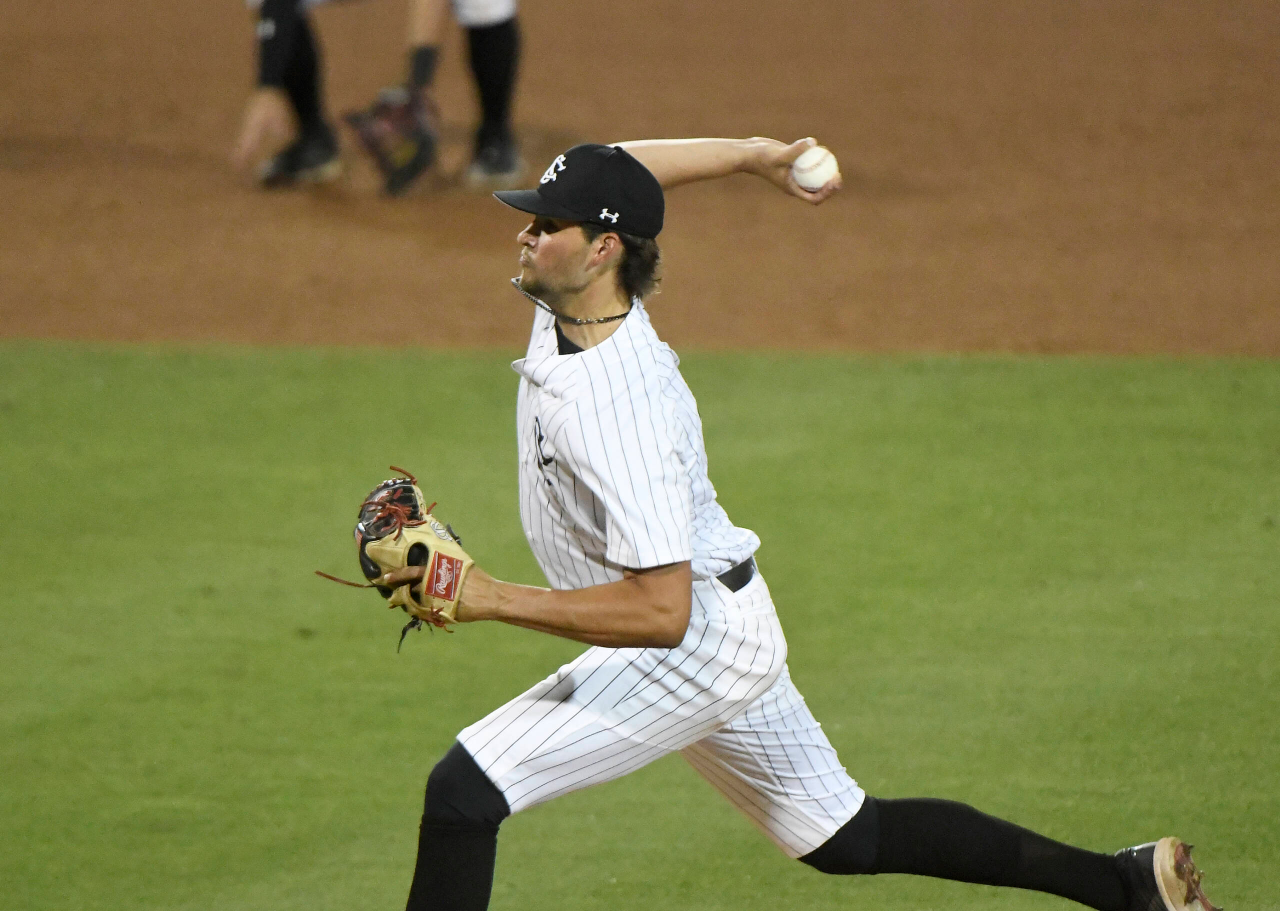 Baseball vs. ODU (June 5, 2021)