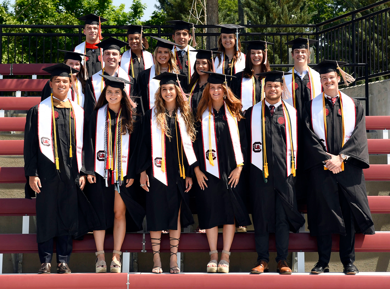 South Carolina Swimming and Diving