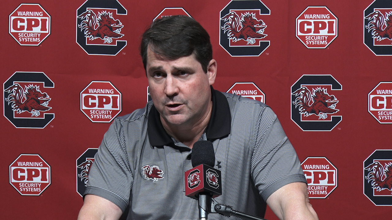 12/18/19 - Will Muschamp National Signing Day News Conference